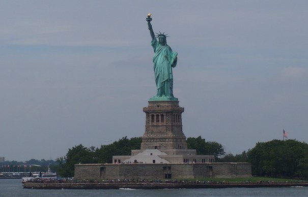 Statue of Liberty 