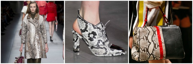 Fendi, Louis Vuitton, Prada